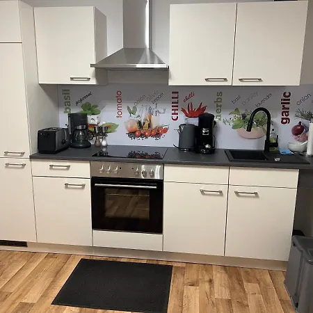 Apartment Le Petit *