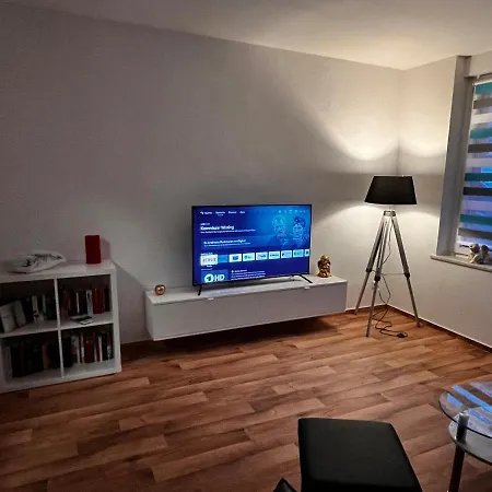 Apartment Le Petit *