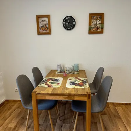 Apartamento Le Petit Thale