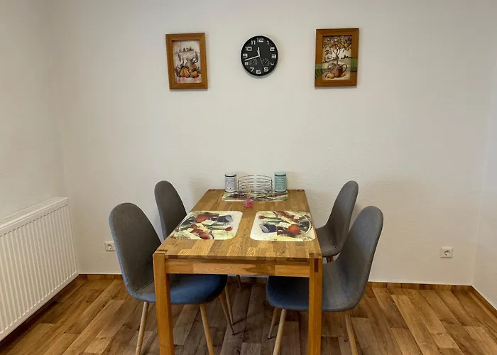 Apartmán Le Petit Thale